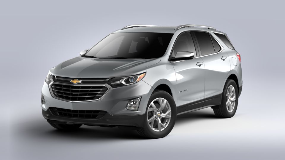 2021 Chevrolet Equinox Vehicle Photo in Jacksonville, FL 32256