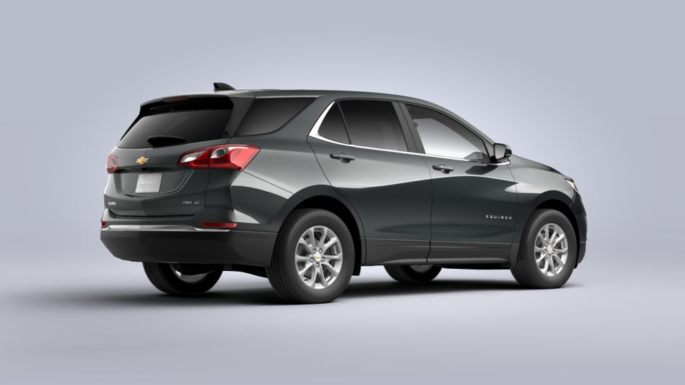 Equinox LT Nightfall Gray Metallic