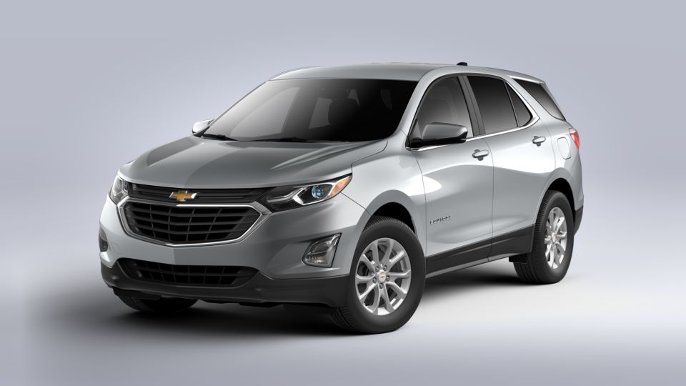 2021 Chevrolet Equinox Vehicle Photo in INDEPENDENCE, MO 64055-1377