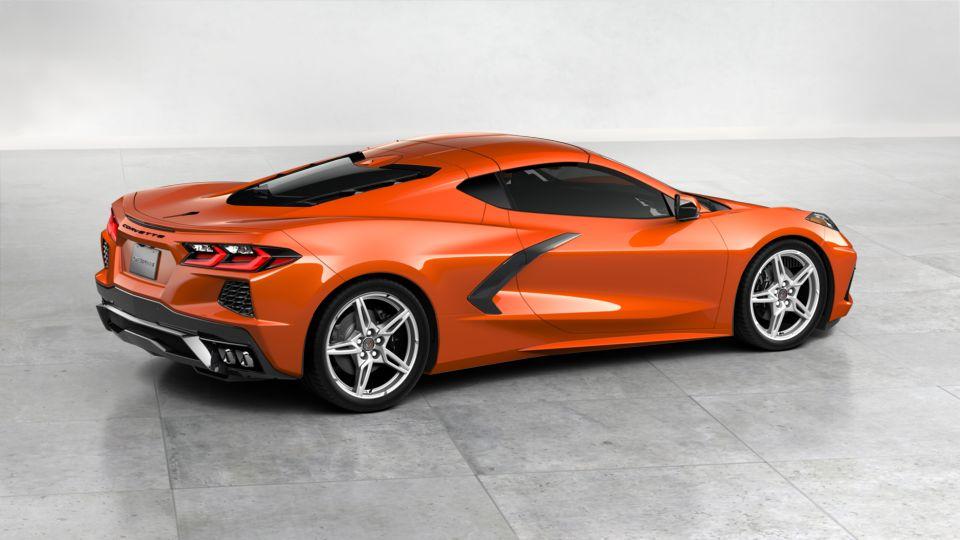 2021 Chevrolet Corvette Vehicle Photo in Las Vegas, NV 89149