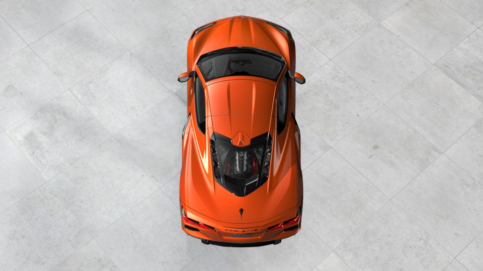 2021 Chevrolet Corvette Vehicle Photo in Las Vegas, NV 89149