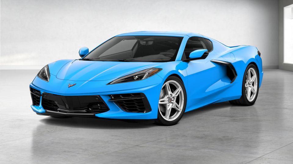 2021 Chevrolet Corvette Vehicle Photo in Orlando, FL 32811
