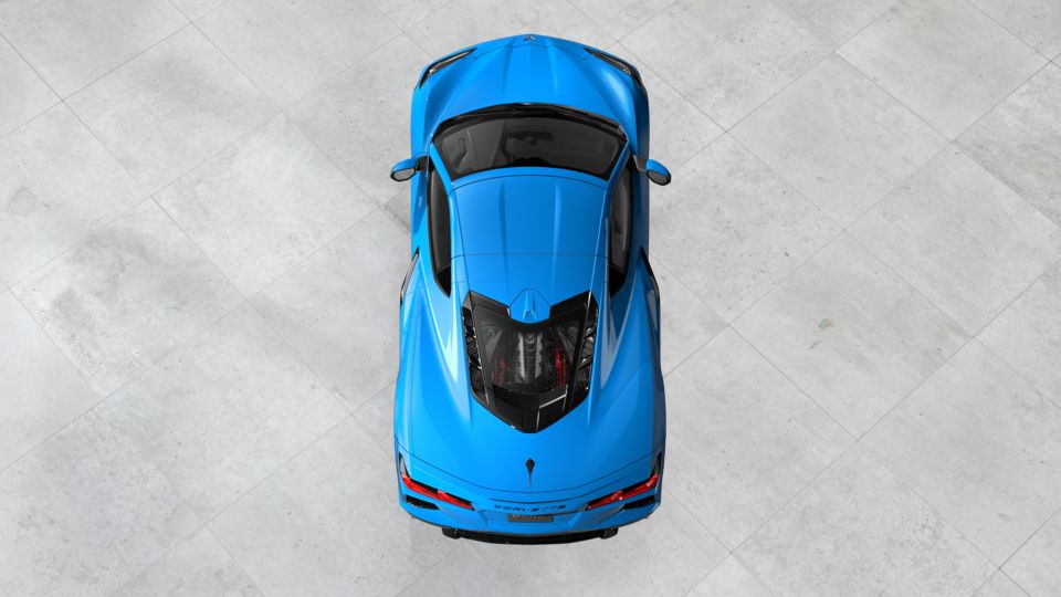 2021 Chevrolet Corvette Vehicle Photo in Orlando, FL 32811