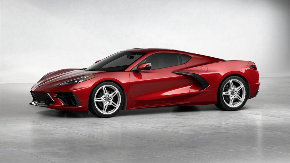 2021 Chevrolet Corvette Stingray Vehicle Photo in NEDERLAND, TX 77627-8017