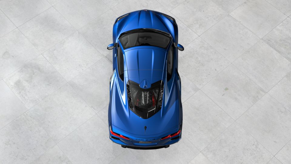 2021 Chevrolet Corvette Stingray Vehicle Photo in MILES CITY, MT 59301-5791