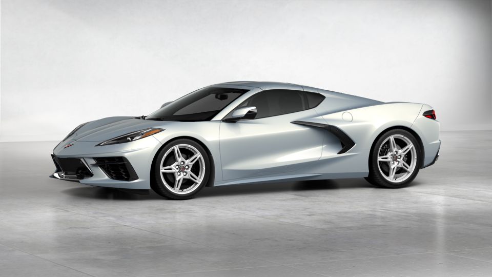 2021 Chevrolet Corvette Vehicle Photo in Henderson, NV 89014