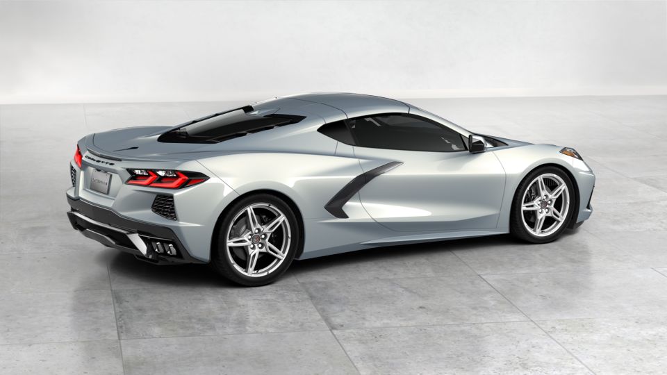 2021 Chevrolet Corvette Vehicle Photo in Henderson, NV 89014