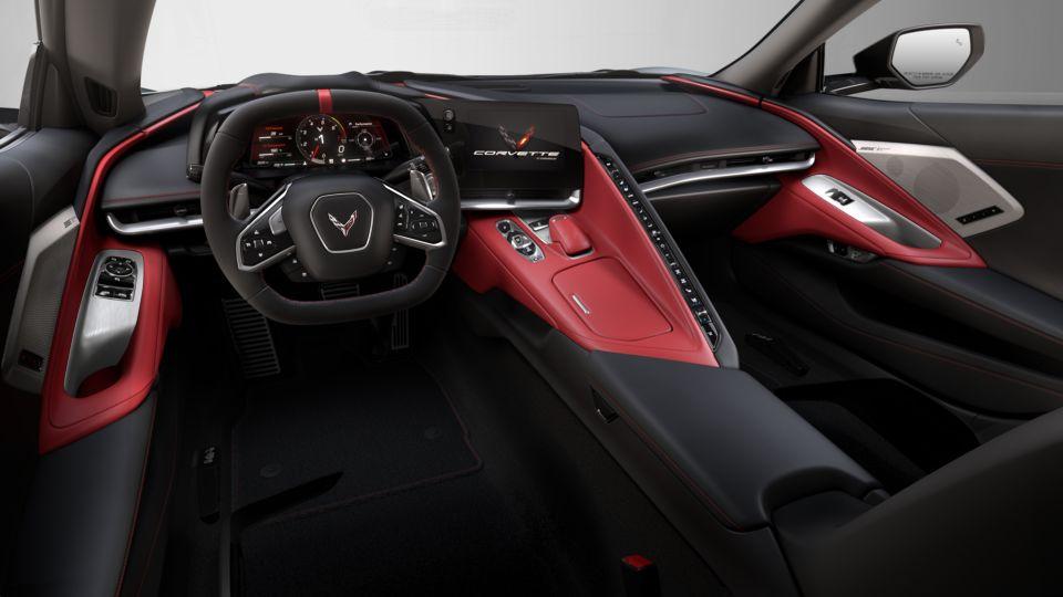 2021 Chevrolet Corvette Stingray Vehicle Photo in MIAMI, FL 33172-3015