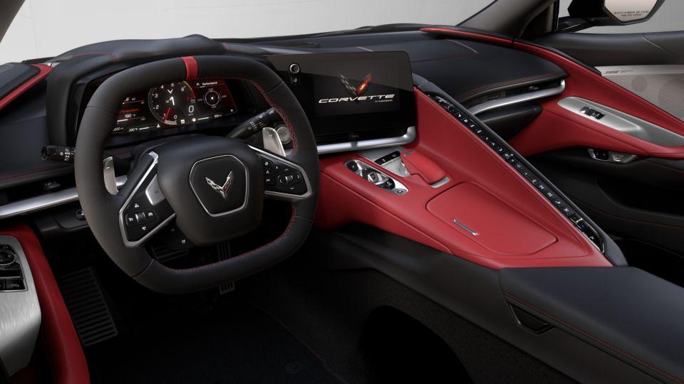 2021 Chevrolet Corvette Stingray Vehicle Photo in MIAMI, FL 33172-3015