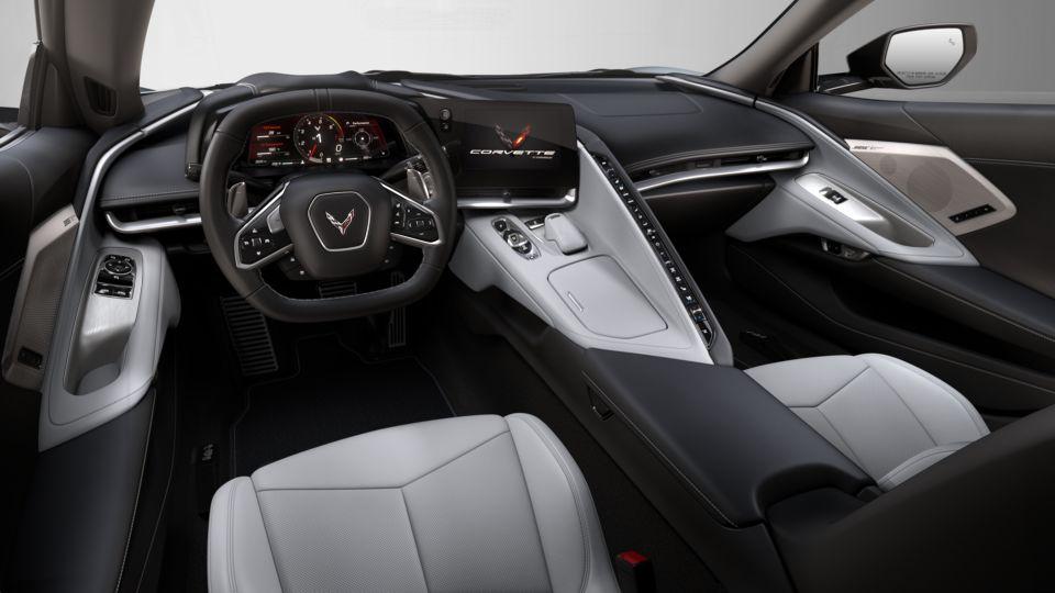 2021 Chevrolet Corvette Vehicle Photo in MESA, AZ 85206-4395