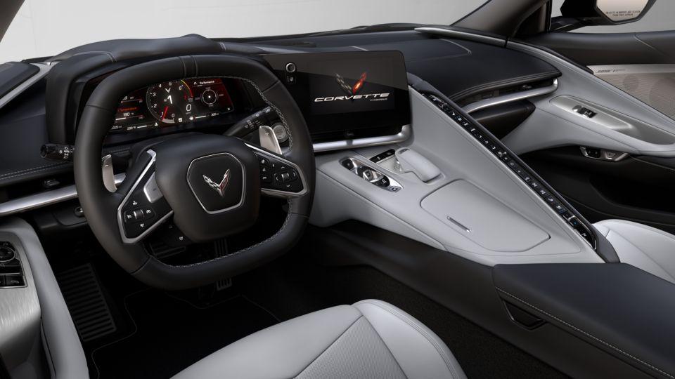 2021 Chevrolet Corvette Vehicle Photo in MESA, AZ 85206-4395