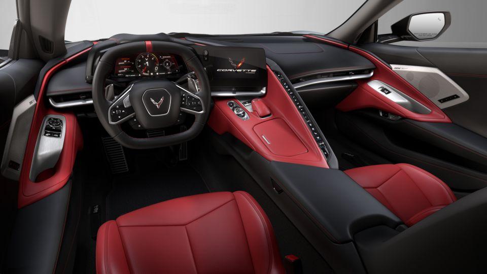 2021 Chevrolet Corvette Vehicle Photo in Oshkosh, WI 54904