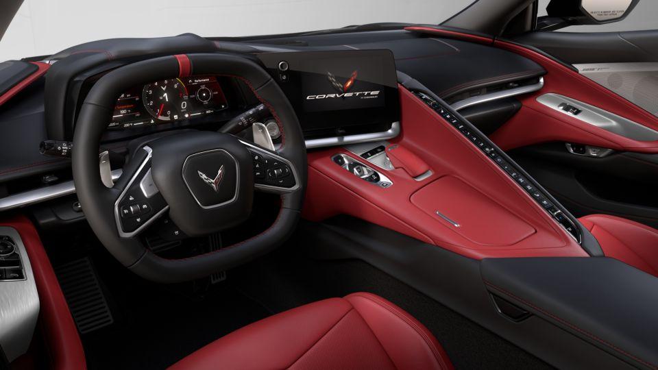 2021 Chevrolet Corvette Vehicle Photo in Oshkosh, WI 54904