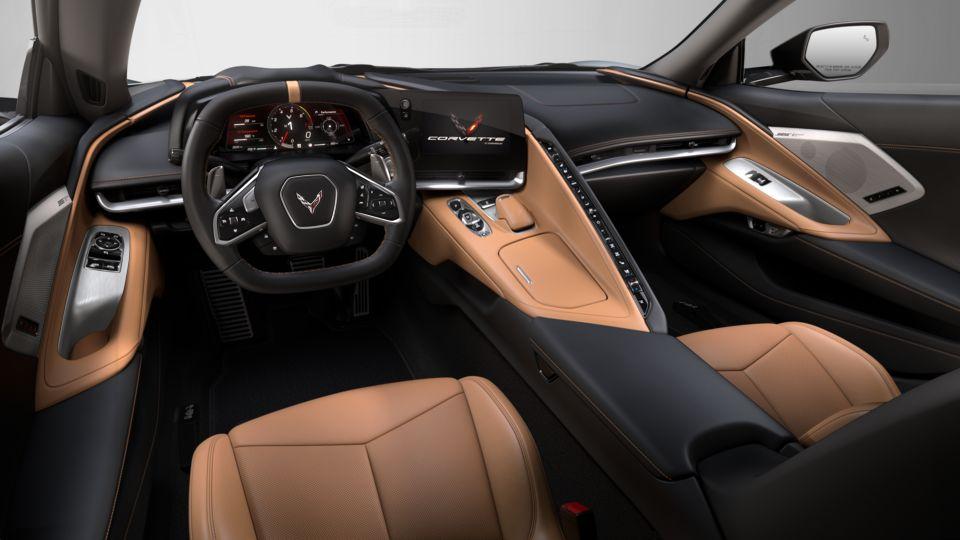 2021 Chevrolet Corvette Vehicle Photo in Las Vegas, NV 89149