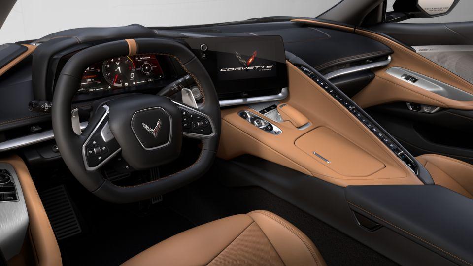 2021 Chevrolet Corvette Vehicle Photo in Las Vegas, NV 89149