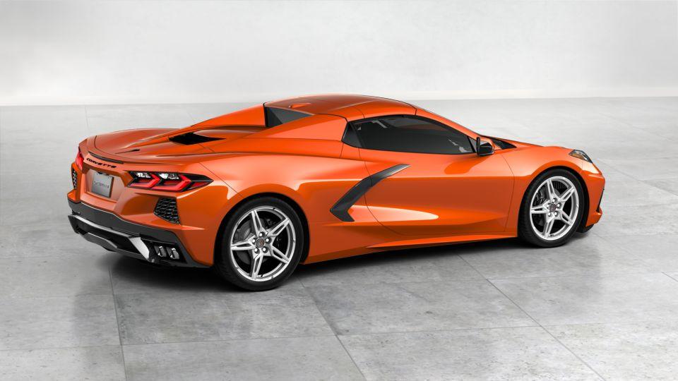2021 Chevrolet Corvette Stingray Vehicle Photo in COLLIERVILLE, TN 38017-9006