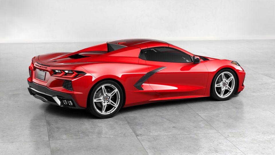 2021 Chevrolet Corvette Vehicle Photo in Pompano Beach, FL 33064