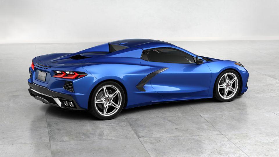 2021 Chevrolet Corvette Stingray Vehicle Photo in TIMONIUM, MD 21093-2300