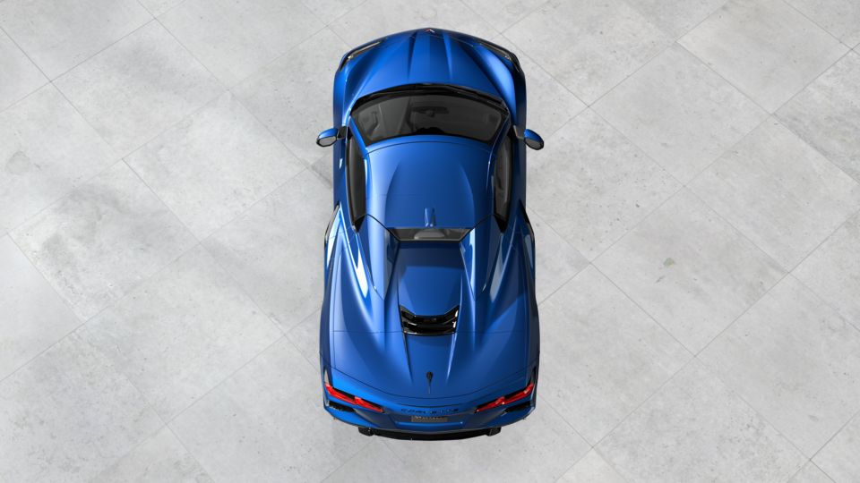 2021 Chevrolet Corvette Stingray Vehicle Photo in TIMONIUM, MD 21093-2300