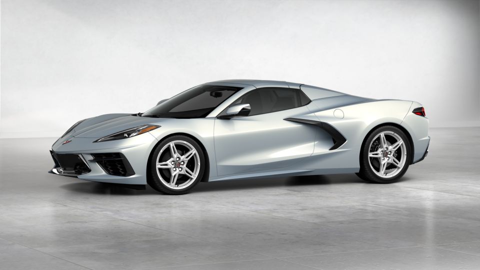 2021 Chevrolet Corvette Stingray Vehicle Photo in VALENCIA, CA 91355-1705