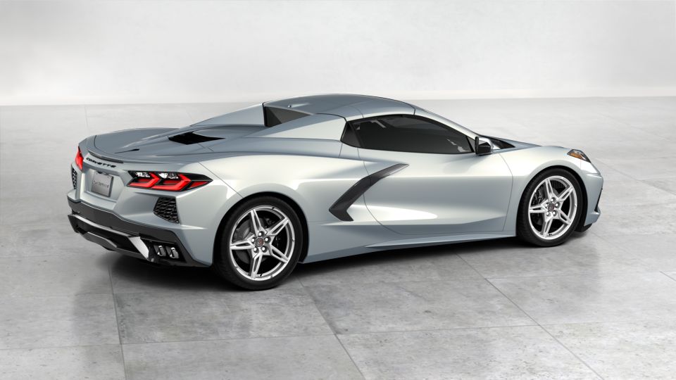 2021 Chevrolet Corvette Stingray Vehicle Photo in VALENCIA, CA 91355-1705