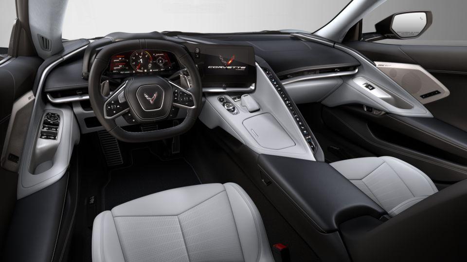 2021 Chevrolet Corvette Stingray Vehicle Photo in TIMONIUM, MD 21093-2300