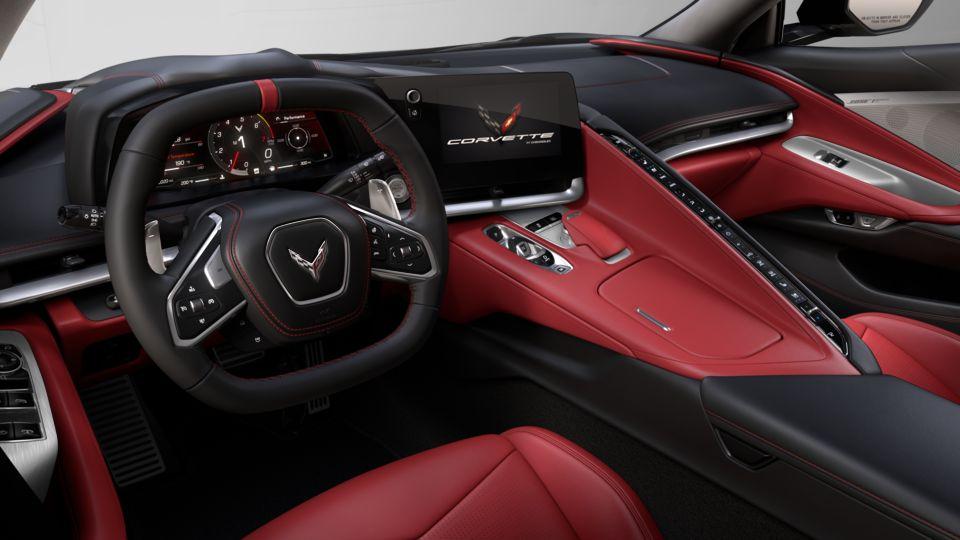 2021 Chevrolet Corvette Stingray Vehicle Photo in GREENACRES, FL 33463-3207