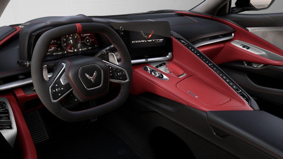 2021 Chevrolet Corvette Vehicle Photo in Pompano Beach, FL 33064