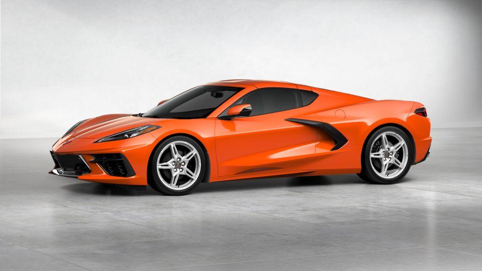 2021 Chevrolet Corvette Stingray Vehicle Photo in GILBERT, AZ 85297-0446