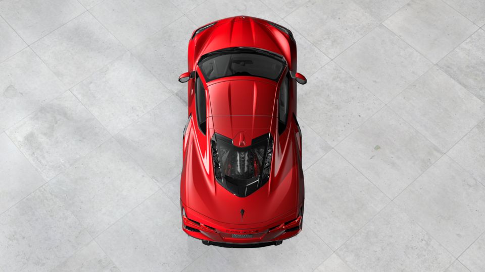 2021 Chevrolet Corvette Vehicle Photo in Pleasant Hills, PA 15236