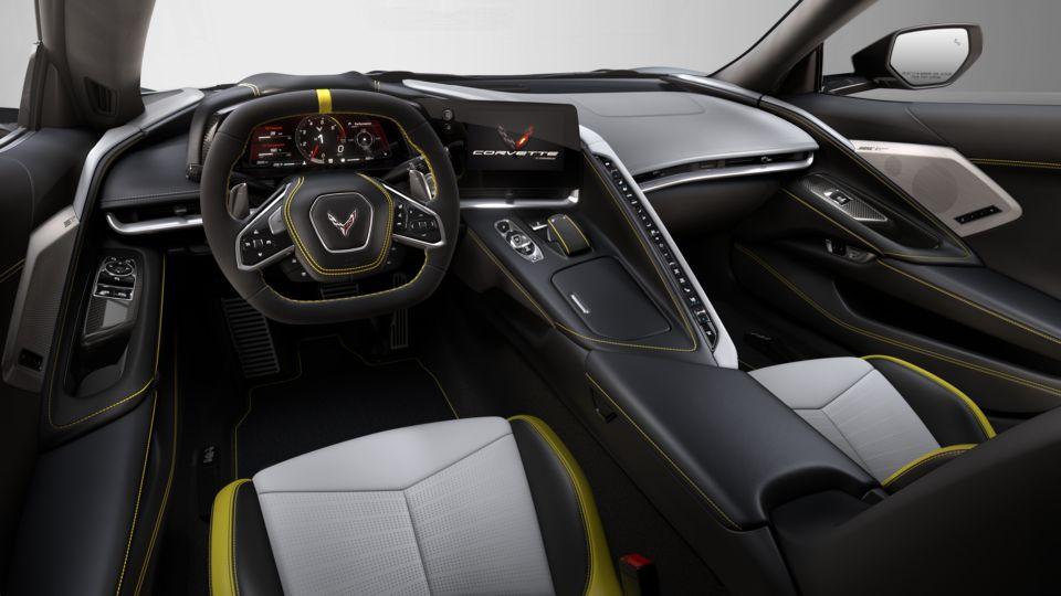 2021 Chevrolet Corvette Stingray Vehicle Photo in GREEN BAY, WI 54303-3330