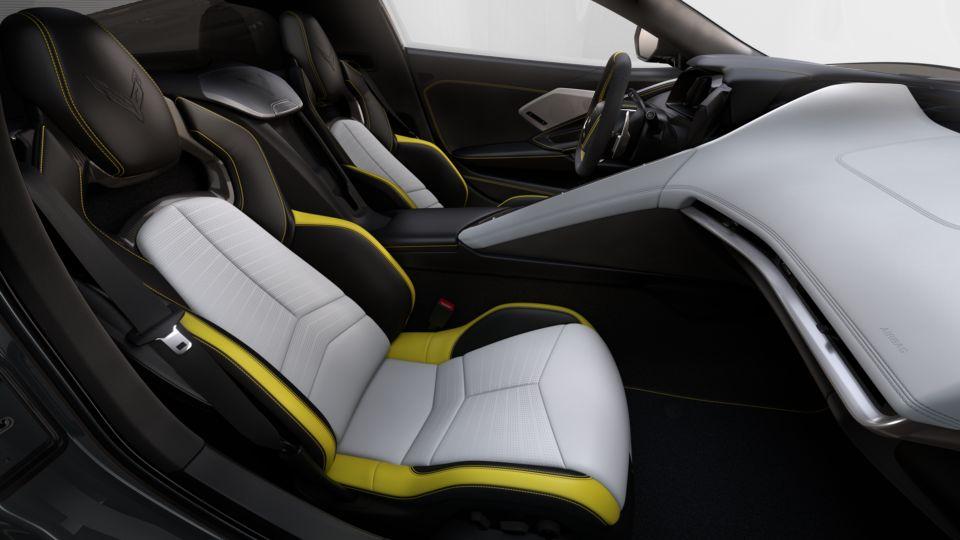 2021 Chevrolet Corvette Stingray Vehicle Photo in GREEN BAY, WI 54303-3330