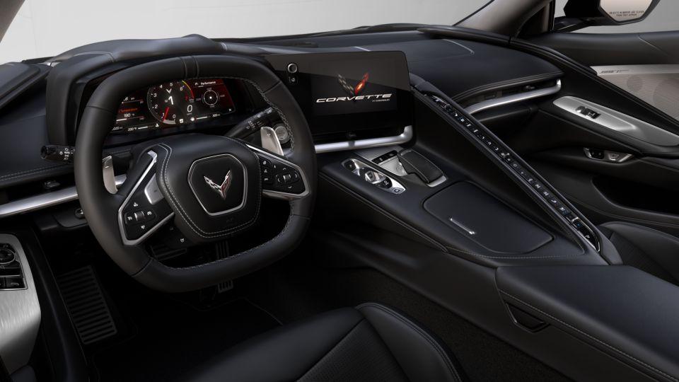 2021 Chevrolet Corvette Stingray Vehicle Photo in VALENCIA, CA 91355-1705