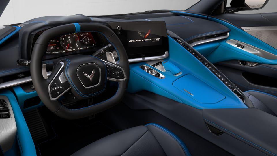 2021 Chevrolet Corvette Vehicle Photo in LANCASTER, PA 17601-0000