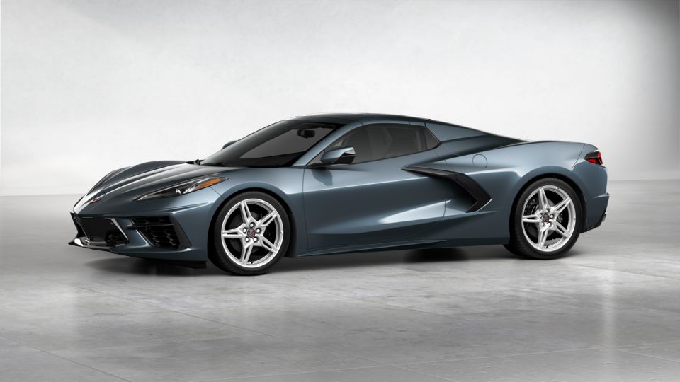 2021 Chevrolet Corvette Stingray Vehicle Photo in MANITOWOC, WI 54220-5838