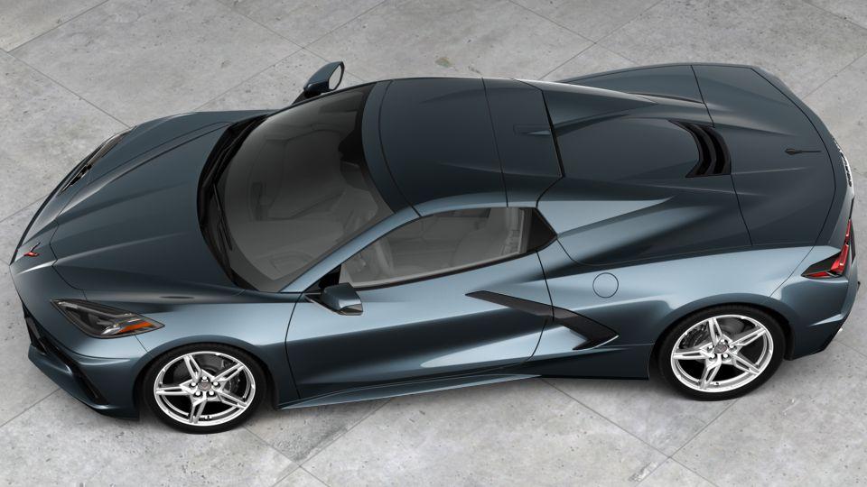 2021 Chevrolet Corvette Stingray Vehicle Photo in MANITOWOC, WI 54220-5838