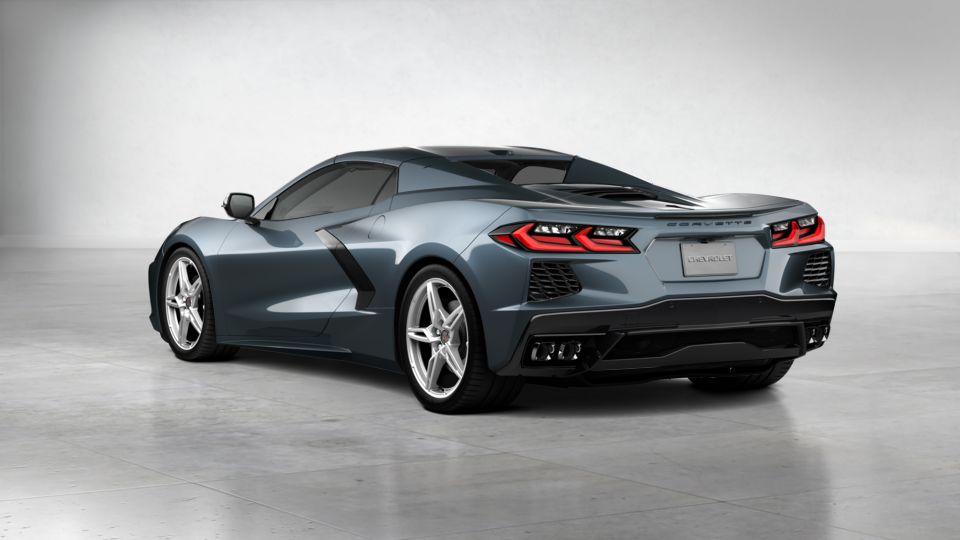 2021 Chevrolet Corvette Stingray Vehicle Photo in MANITOWOC, WI 54220-5838