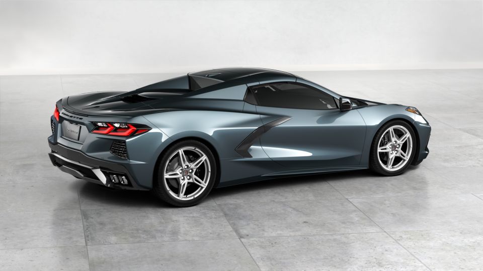 2021 Chevrolet Corvette Stingray Vehicle Photo in MANITOWOC, WI 54220-5838