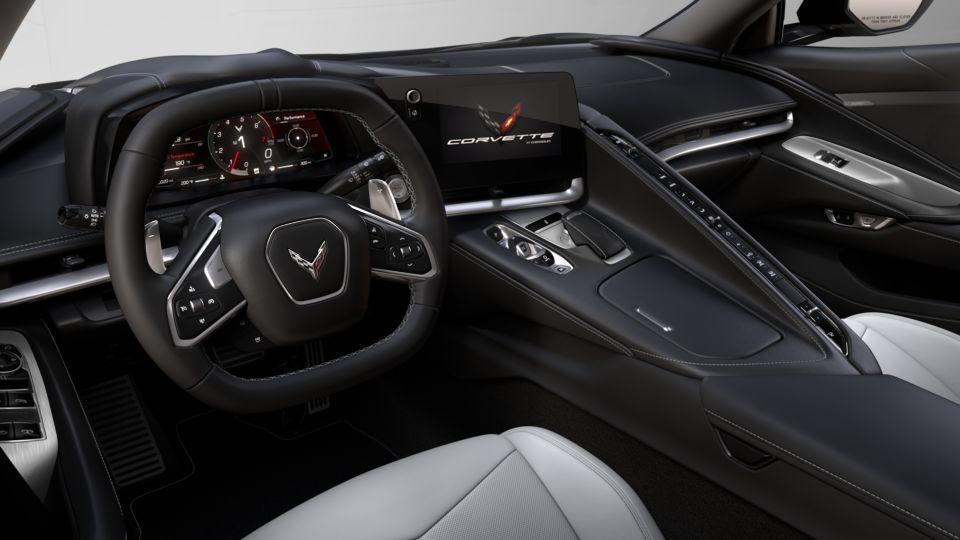 2021 Chevrolet Corvette Stingray Vehicle Photo in MANITOWOC, WI 54220-5838