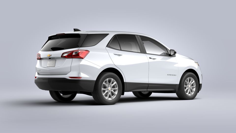Equinox L Summit White