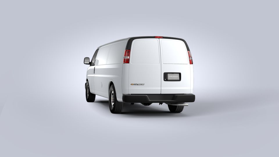 2021 Chevrolet Express Cargo Van Vehicle Photo in ANCHORAGE, AK 99515-2026