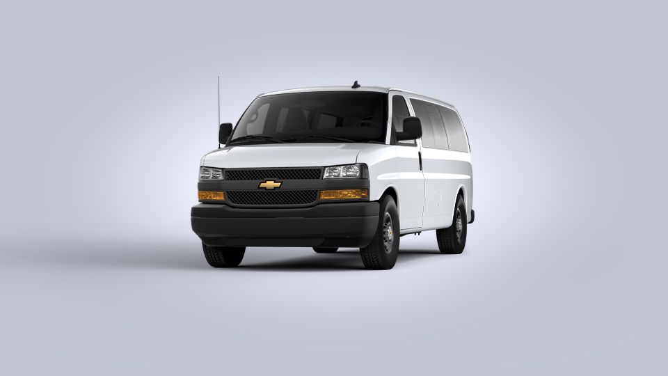 2021 Chevrolet Express Passenger Vehicle Photo in St. Petersburg, FL 33713