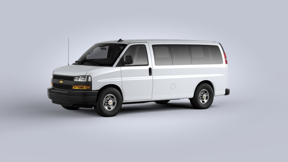 2021 Chevrolet Express Passenger Vehicle Photo in St. Petersburg, FL 33713