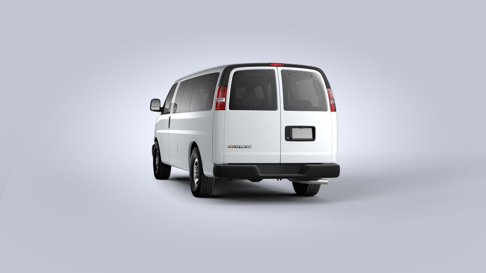 2021 Chevrolet Express Passenger Vehicle Photo in St. Petersburg, FL 33713