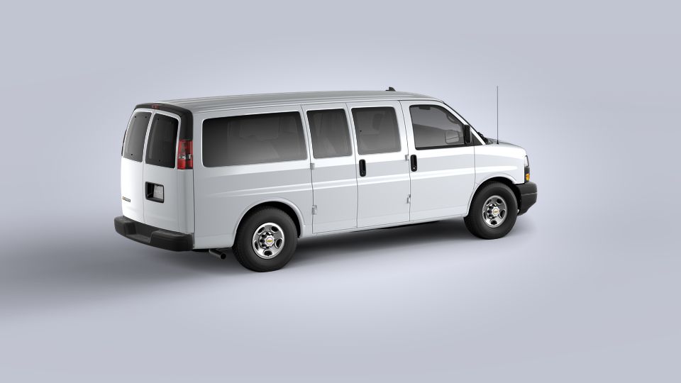 2021 Chevrolet Express Passenger Vehicle Photo in St. Petersburg, FL 33713