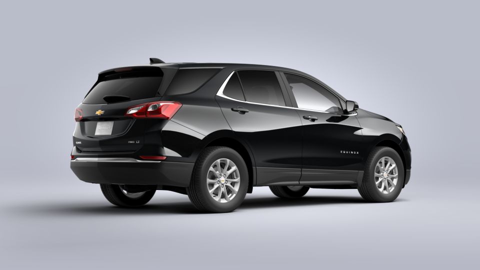 New 2021 Chevrolet Equinox LT in Mosaic Black Metallic for sale in ...
