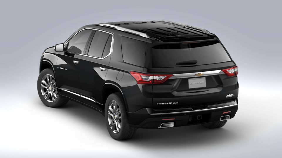 2021 Chevrolet Traverse Vehicle Photo in Concord, NH 03301