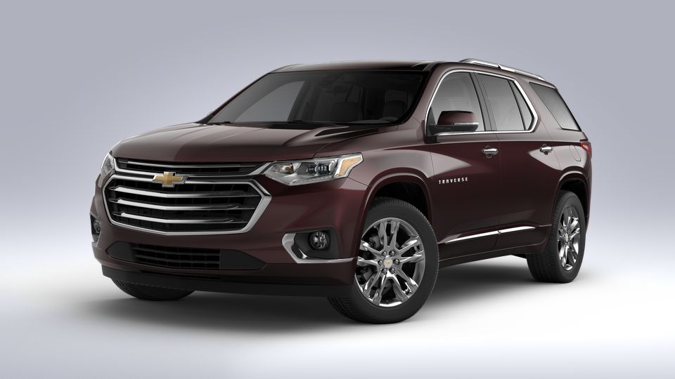 2021 Chevrolet Traverse Vehicle Photo in MAPLEWOOD, MN 55119-4794