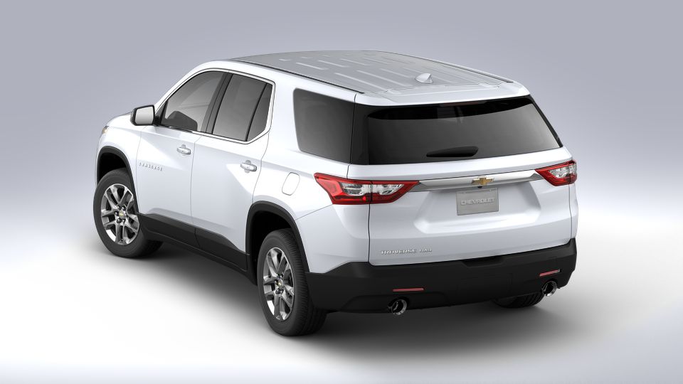 2021 Chevrolet Traverse Vehicle Photo in SUGAR LAND, TX 77478-0000