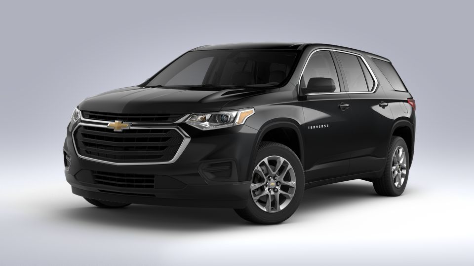 2021 Chevrolet Traverse Vehicle Photo in INDEPENDENCE, MO 64055-1314